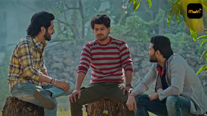 Screenshot Of Rasgulla (2025) Hindi Season 01 Part 03 Moovi WEB Series