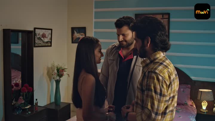 Screenshot Of Rasgulla (2025) Hindi Season 01 Part 03 Moovi WEB Series