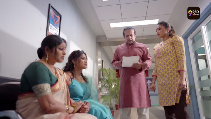 Screenshot Of Ravan (2025) Hindi Season 01 Epi 03 TO 04 9RedMovies WEB Series