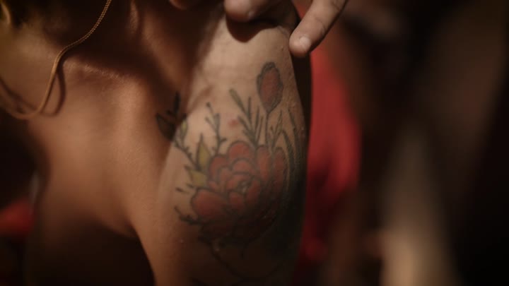 Screenshot Of Resmi Nair Hardcore (2025) Hindi ResmiNair Short Films