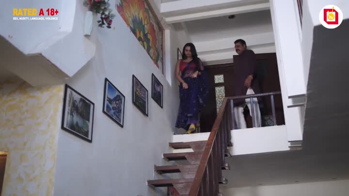 Screenshot Of Revenge (2026) Hindi Season 1 Episodes 1 To 6 TikuTv WEB Series