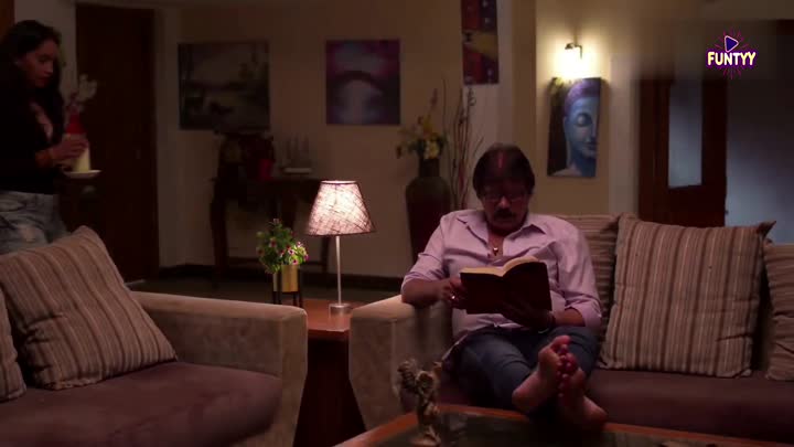 Screenshot Of Rishtey (2025) Hindi Funtyy Short Films