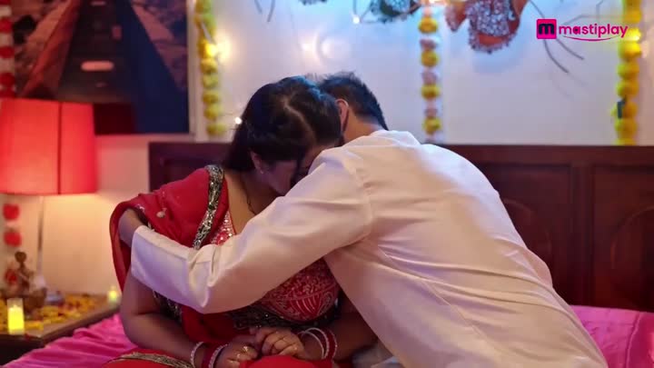 Screenshot Of Ristedar (2026) Hindi Season 1 Episodes 1 MastiPlay WEB Series