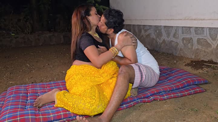 Screenshot Of Romantic Garden (2025) Hindi Uncut Short Films