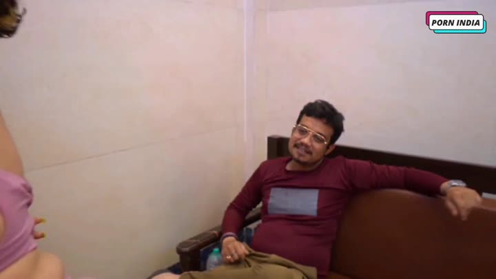 Screenshot Of Romantic Party (2026) Hindi Uncut Short Films
