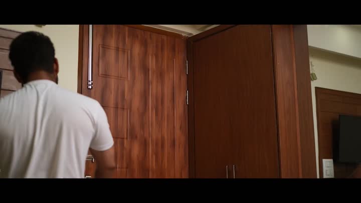 Screenshot Of Romantic Shower (2025) Hindi Uncut Short Films