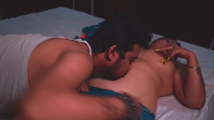 Screenshot Of Romantic Wife (2026) Hindi Uncut Short Films