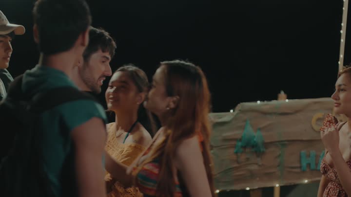 Screenshot Of Sa Gabing Mainit (2025) Filipino VivaMax Adult Movies