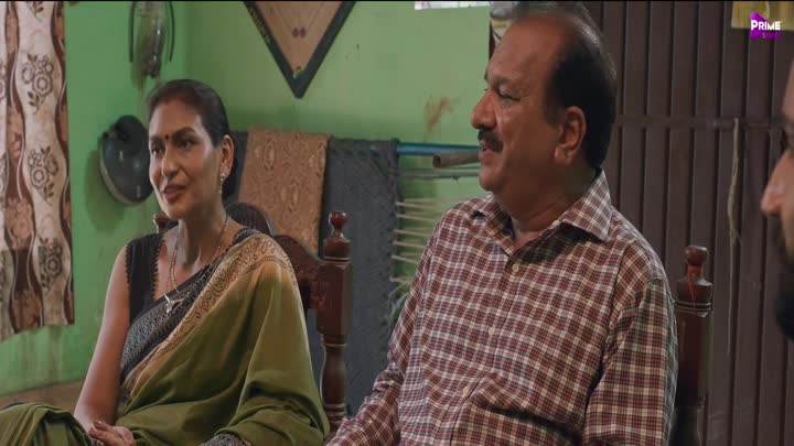 Screenshot Of Saali Gharwali (2022) S01E01 PrimeShots Hindi Web Series
