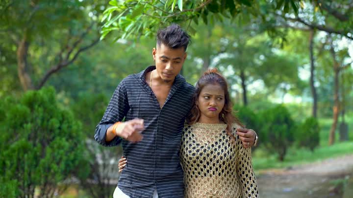Screenshot Of Saboni Caught (2026) Hindi Uncut Short Films