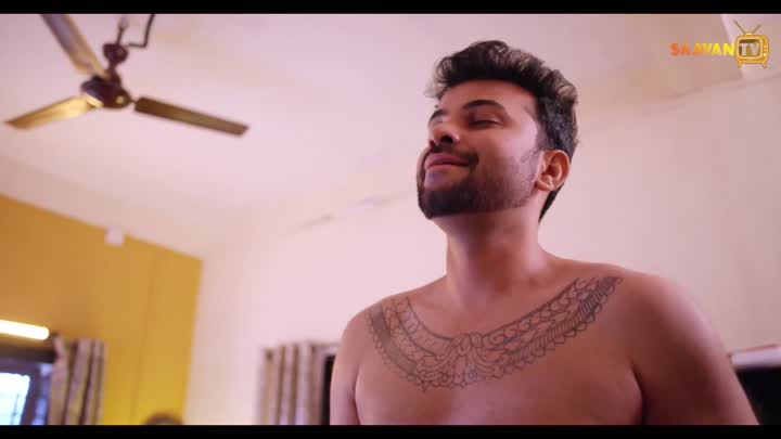 Screenshot Of Saiyaan Ji Khatiya Pe (2025) Hindi Season 01 Episodes 01 SaavanTv WEB Series