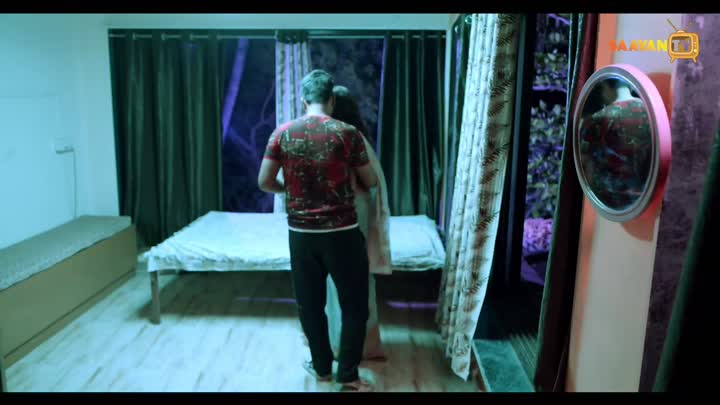 Screenshot Of Saiyaan Ji Khatiya Pe (2025) Hindi Season 01 Episodes 02 SaavanTv WEB Series