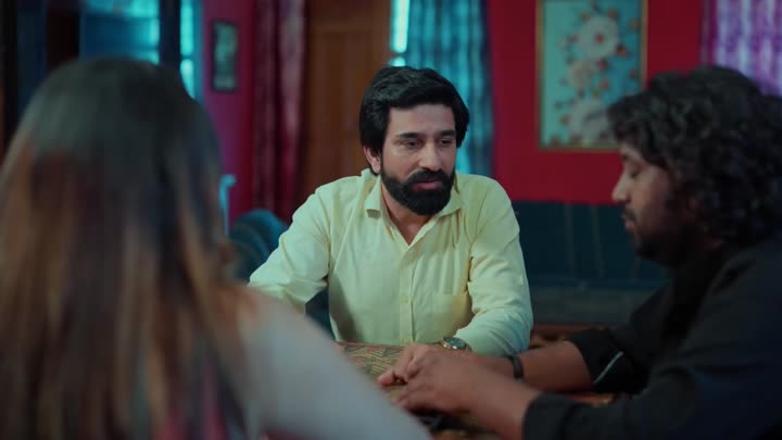 Screenshot Of Saiyan Se Badhkar Jeth Ji (2026) Hindi Season 01 Episodes 01 To 04 WOOW WEB Series