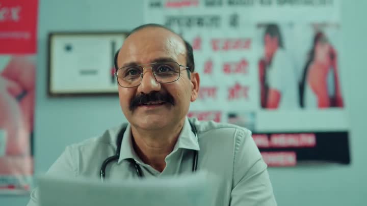 Screenshot Of Saiyan Se Badhkar Jeth Ji (2026) Hindi Season 01 Episodes 01 To 04 WOOW WEB Series