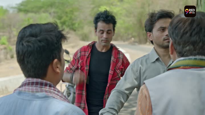 Screenshot Of Sarpanchi (2026) Hindi Season 1 Part 1 (EP1 To 2) 9RedMovies WEB Series