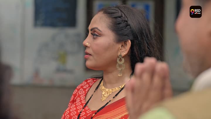 Screenshot Of Sarpanchi (2026) Hindi Season 1 Part 2 (EP3 To 4) 9RedMovies WEB Series