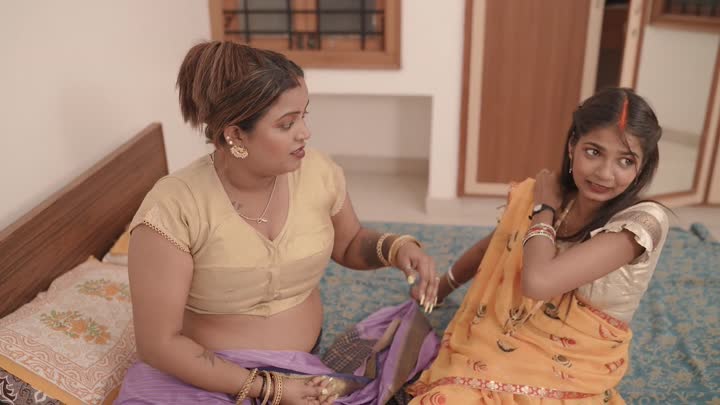Screenshot Of Second Wife 2.0 (2025) Hindi Uncut Short Films