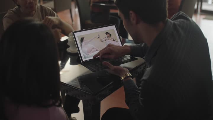 Screenshot Of Secret Sessions (2024) Filipino VivaMax Adult Movies