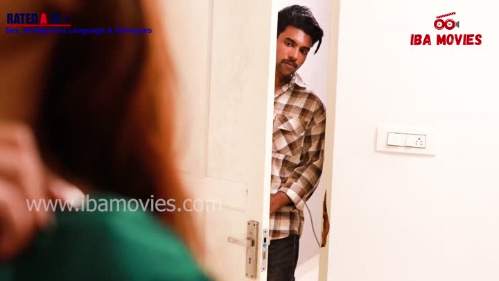 Screenshot Of Service Boy (2025) Hindi Season 01 Episodes 01 IBAMovies WEB Series