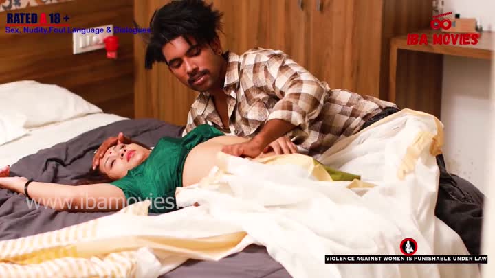 Screenshot Of Service Boy (2025) Hindi Season 01 Episodes 01 IBAMovies WEB Series