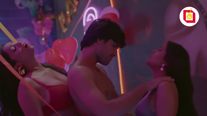 Screenshot Of Shatir (2026) Hindi Season 1 Episodes 1 To 5 TikuTv WEB Series
