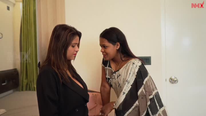 Screenshot Of She Plus Me (2025) Malayalam Season 1 Episodes 1 Nmxseries WEB Series