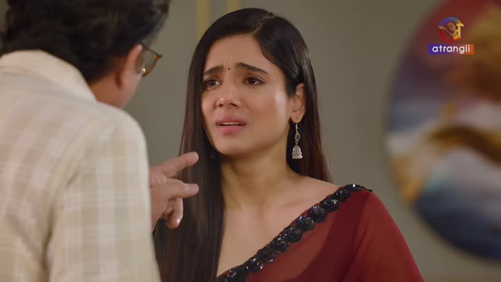 Screenshot Of Shiddat (Mohabbat Ki) (2024) Hindi Season 01 Episodes 08 To 11 Atrangii WEB Series