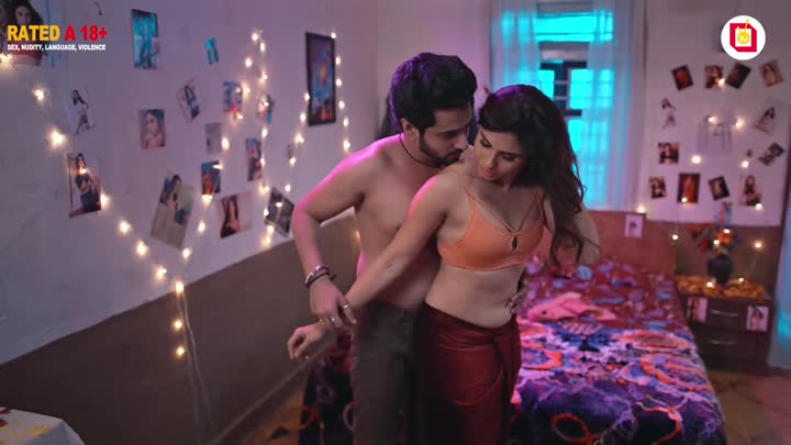 Screenshot Of Shortcut (2026) Hindi Season 1 Episodes 1 TO 8 TikuTv WEB Series