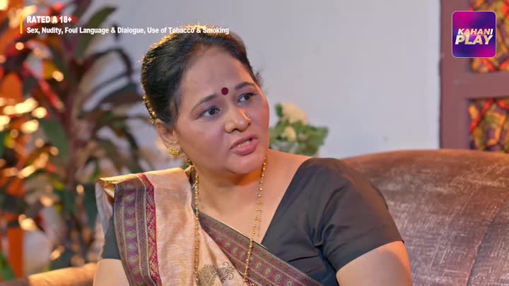 Screenshot Of Shraap Mukti (2025) Hindi Season 01 Episodes 1 To 3 KahaniPlay WEB Series