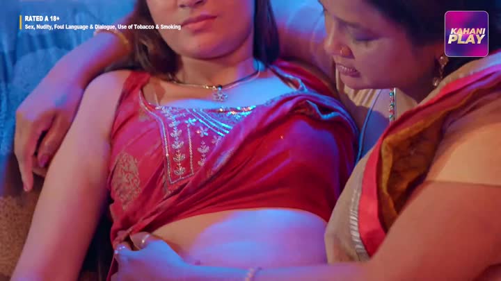 Screenshot Of Shraap Mukti (2025) Hindi Season 01 Episodes 4 To 5 KahaniPlay WEB Series
