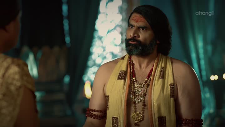 Screenshot Of Shringarika (2026) Hindi Season 1 Part 1 Atrangii WEB Series