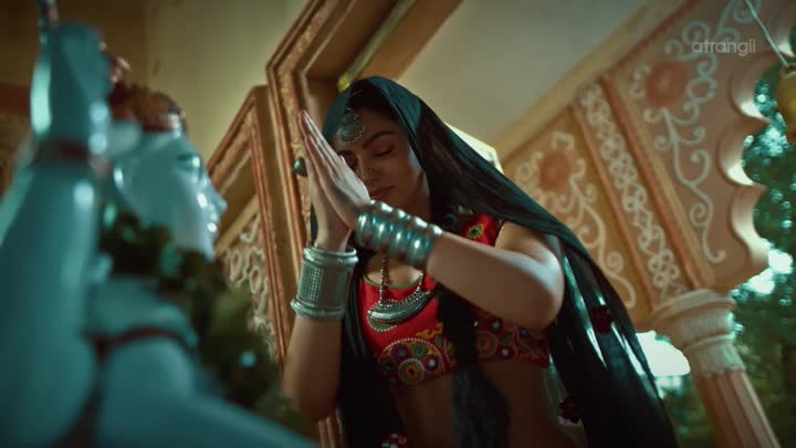 Screenshot Of Shringarika (2026) Hindi Season 1 Part 2 Atrangii WEB Series
