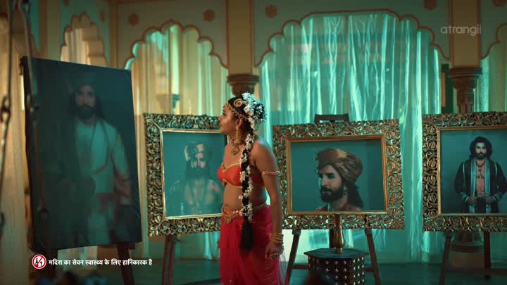 Screenshot Of Shringarika (2026) Hindi Season 1 Part 2 Atrangii WEB Series
