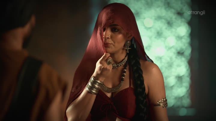 Screenshot Of Shringarika (2026) Hindi Season 1 Part 2 Atrangii WEB Series