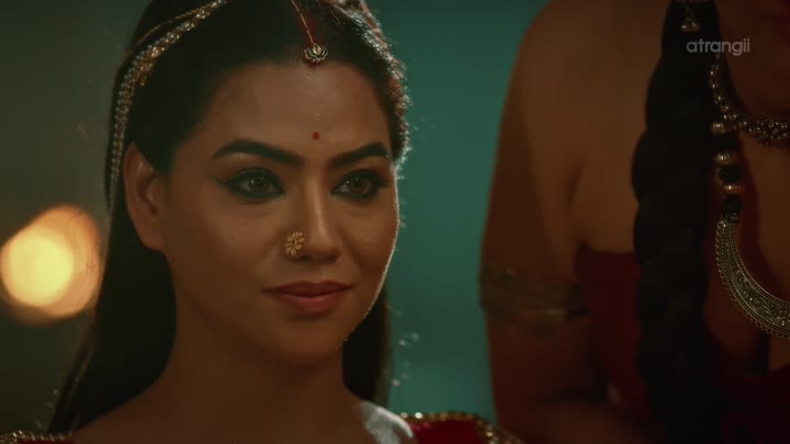 Screenshot Of Shringarika (2026) Hindi Season 1 Part 2 Atrangii WEB Series