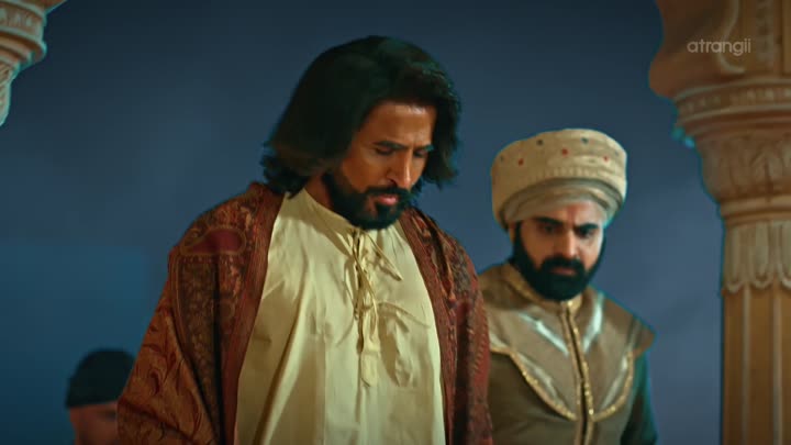 Screenshot Of Shringarika (2026) Hindi Season 1 Part 3 Atrangii WEB Series