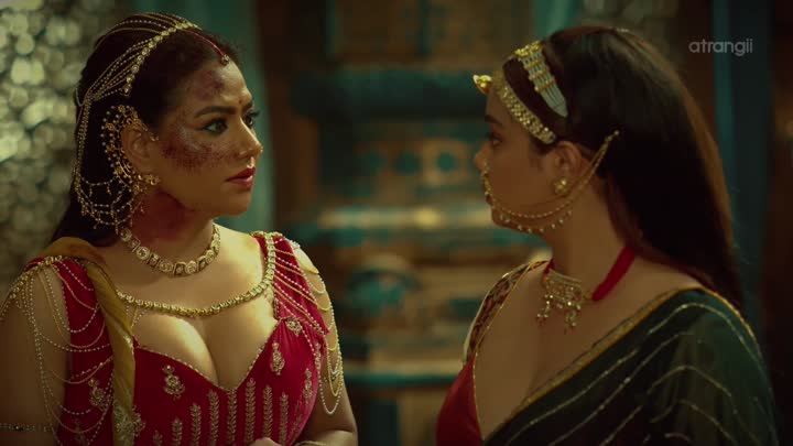 Screenshot Of Shringarika (2026) Hindi Season 1 Part 4 Atrangii WEB Series