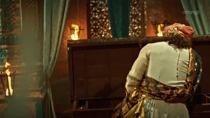 Screenshot Of Shringarika (2026) Hindi Season 1 Part 4 Atrangii WEB Series