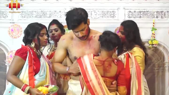 Screenshot Of Sindoor Ka Khel (2026) Hindi 11Upmovies Short Films