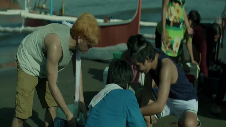 Screenshot Of Sirena (2026) Filipino VivaMax Adult Movies