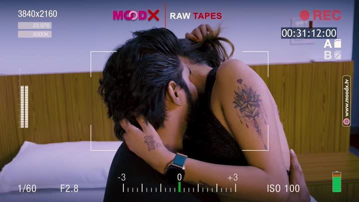 Screenshot Of Slam Book BTS (Raw Tape) (2025) Hindi Season 01 Episodes 01 Moodx WEB Series