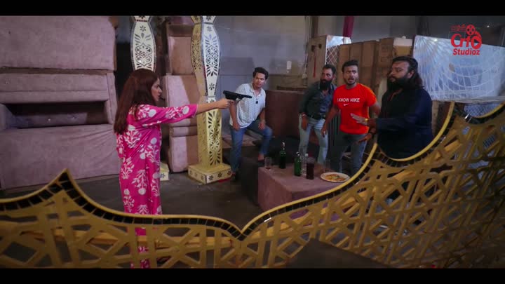 Screenshot Of Smriti (2026) Hindi Season 1 Episodes 5  CRF WEB Series
