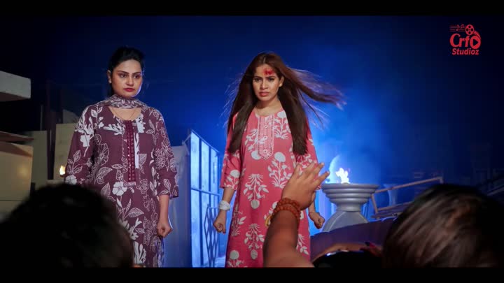 Screenshot Of Smriti (2026) Hindi Season 1 Episodes 6 CRF WEB Series