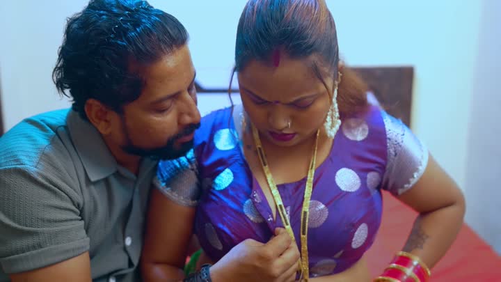 Screenshot Of Stranger Man (2025) Hindi Uncut Short Films