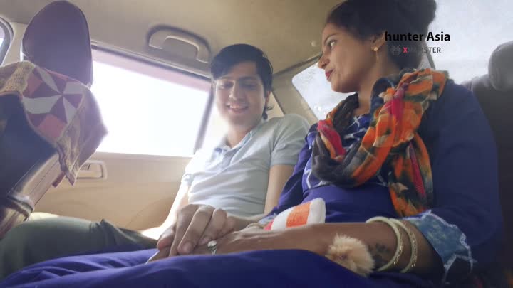 Screenshot Of Stranger Part 1 (2026) Hindi Uncut Short Films
