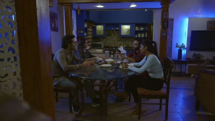 Screenshot Of Supari (2025) Hindi Atrangii Short Films