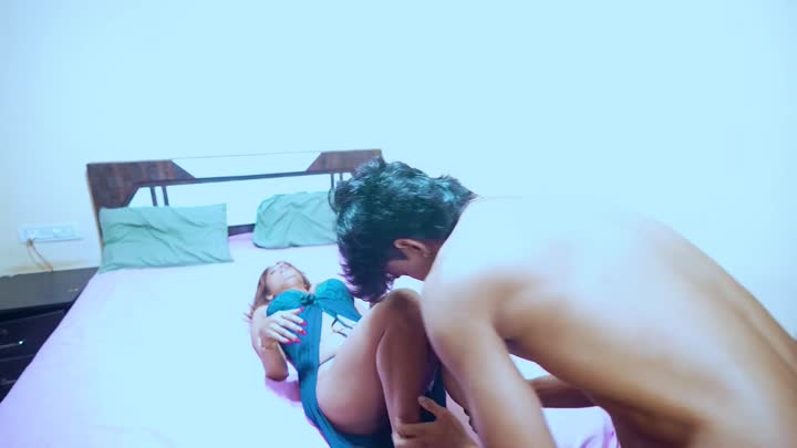 Screenshot Of Super Hot Bhabhi (2025) Hindi Uncut Short Films