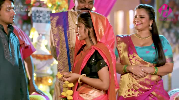Screenshot Of Svayamvar (2025) HIndi Season 01 Part 01 HulChul WEB Series