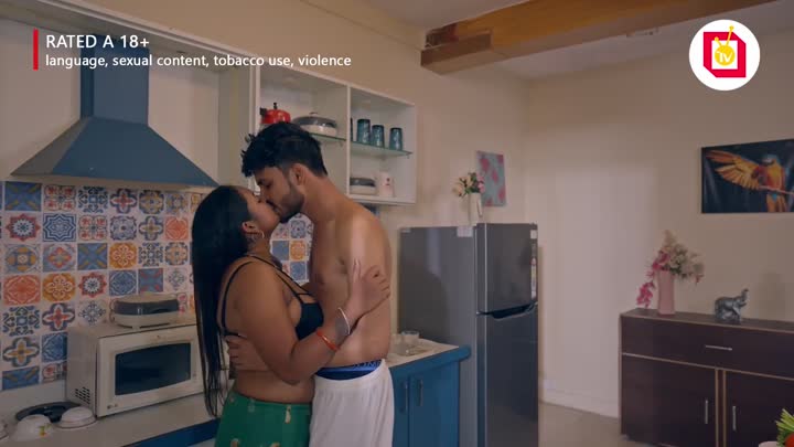 Screenshot Of Swapanadosh (2026) Hindi Season 1 Part 1 TikuTv WEB Series