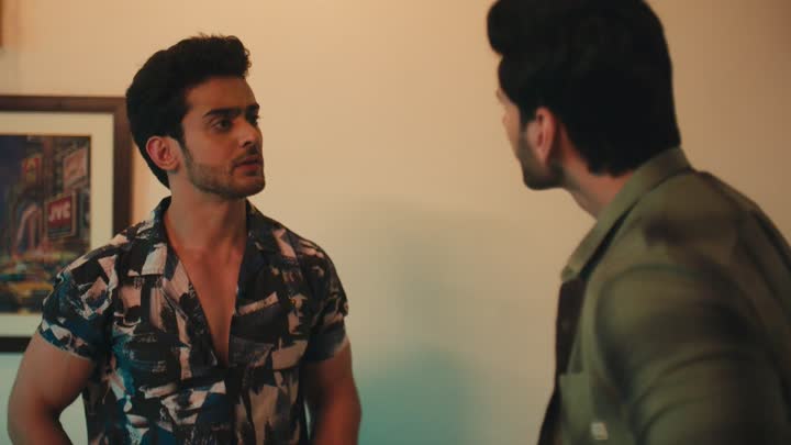 Screenshot Of Sweat Aur Secrets (2025) Hindi Season 01 Complete Shemaroo WEB Series